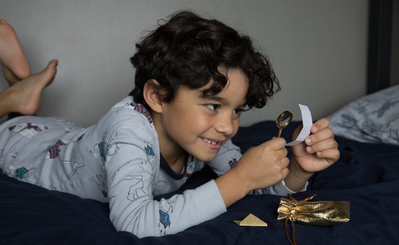 Tooth Fairy testimonials from real believers