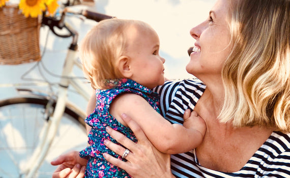 Mom's are the architects of wonder and the keepers of magic.